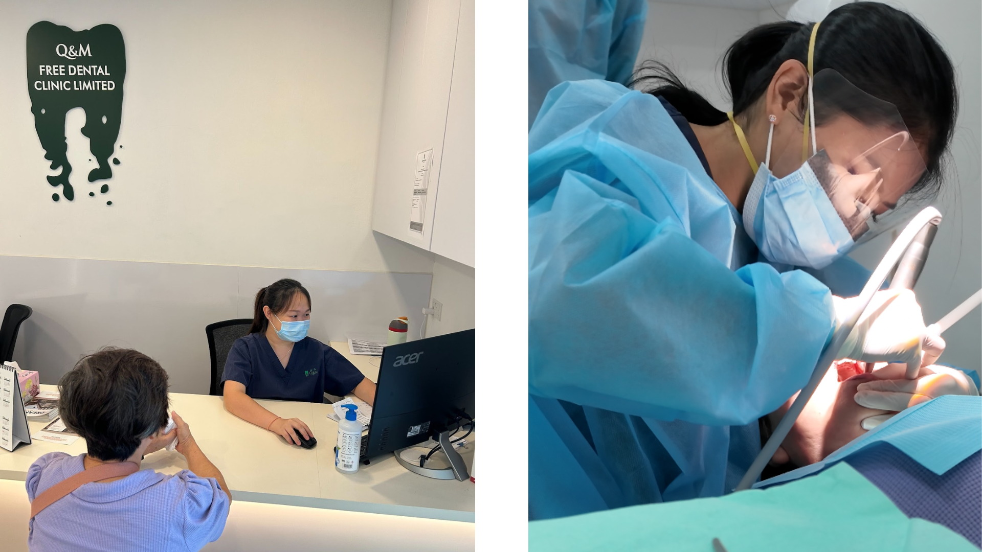 Q&M Dental Clinic